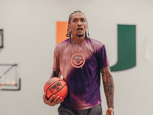 Michael Beasley Michael Beasley