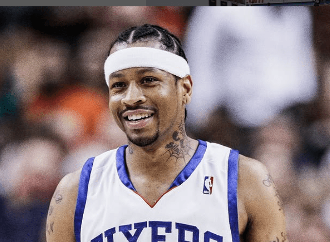 Allen Iverson Allen Iverson